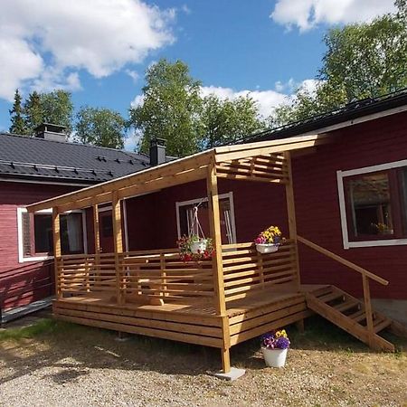 Holiday Home Ivalo Exterior foto