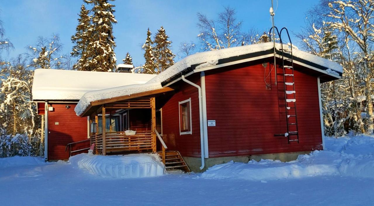 Holiday Home Ivalo Exterior foto