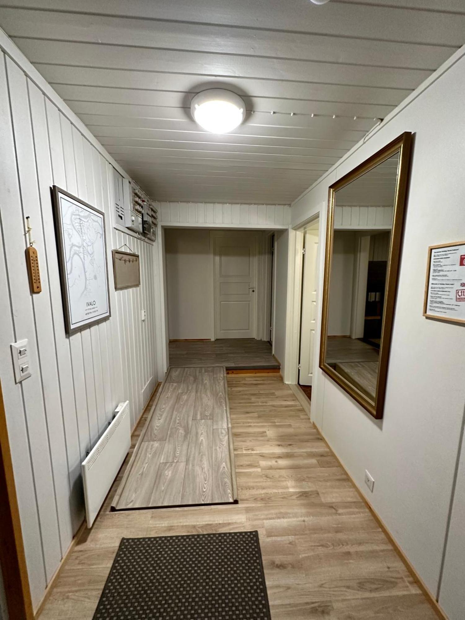 Holiday Home Ivalo Exterior foto