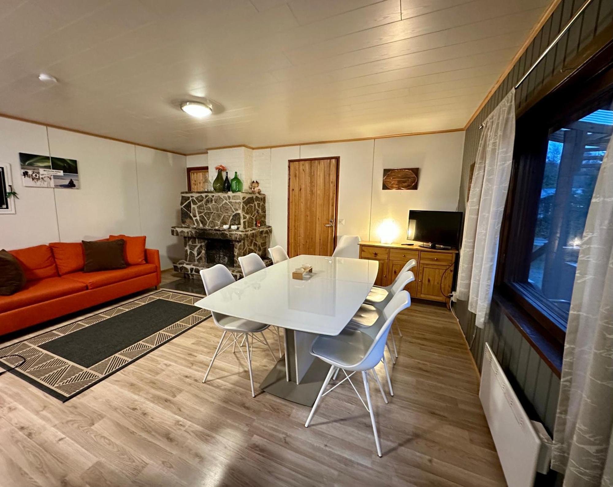 Holiday Home Ivalo Exterior foto