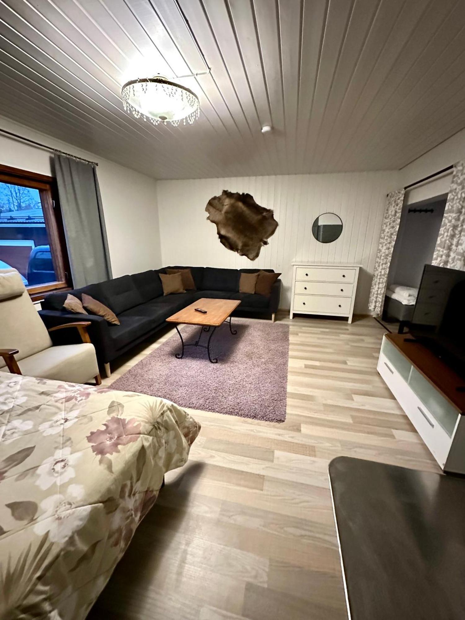 Holiday Home Ivalo Exterior foto