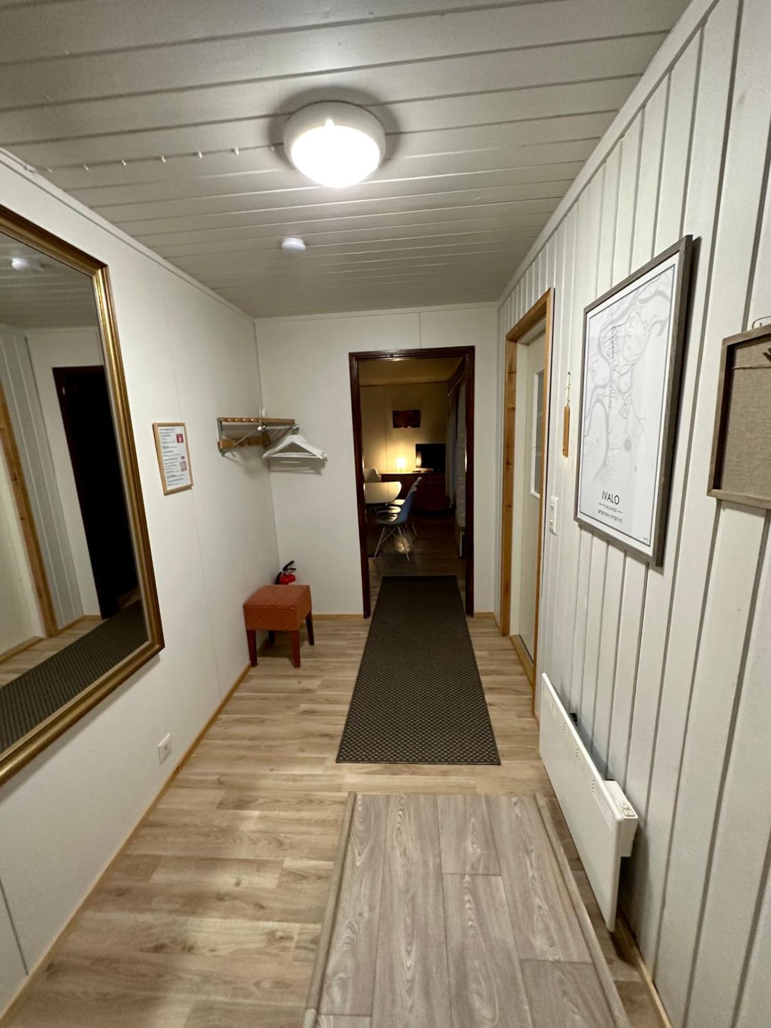 Holiday Home Ivalo Exterior foto